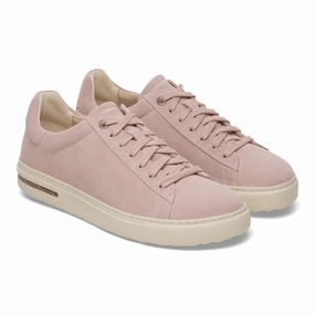 waterproof Bend Low | Suede | Light Rose