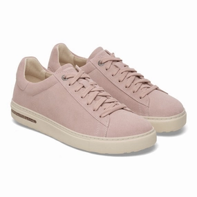 waterproof Bend Low | Suede | Light Rose