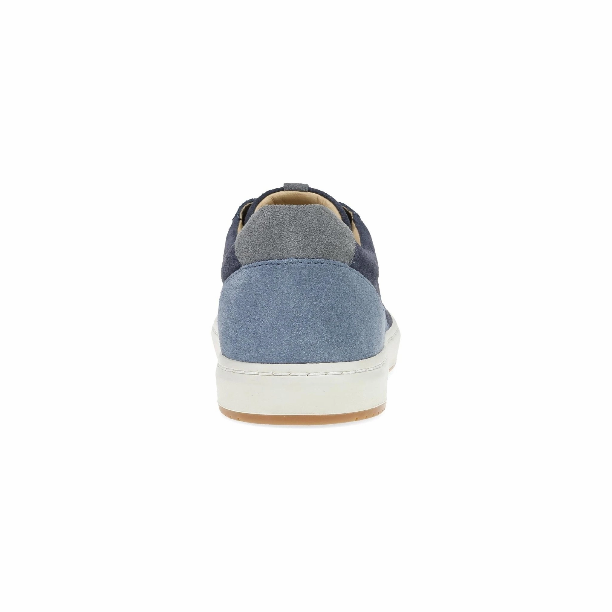 Josey | Suede | Navy Cold Safe Classic