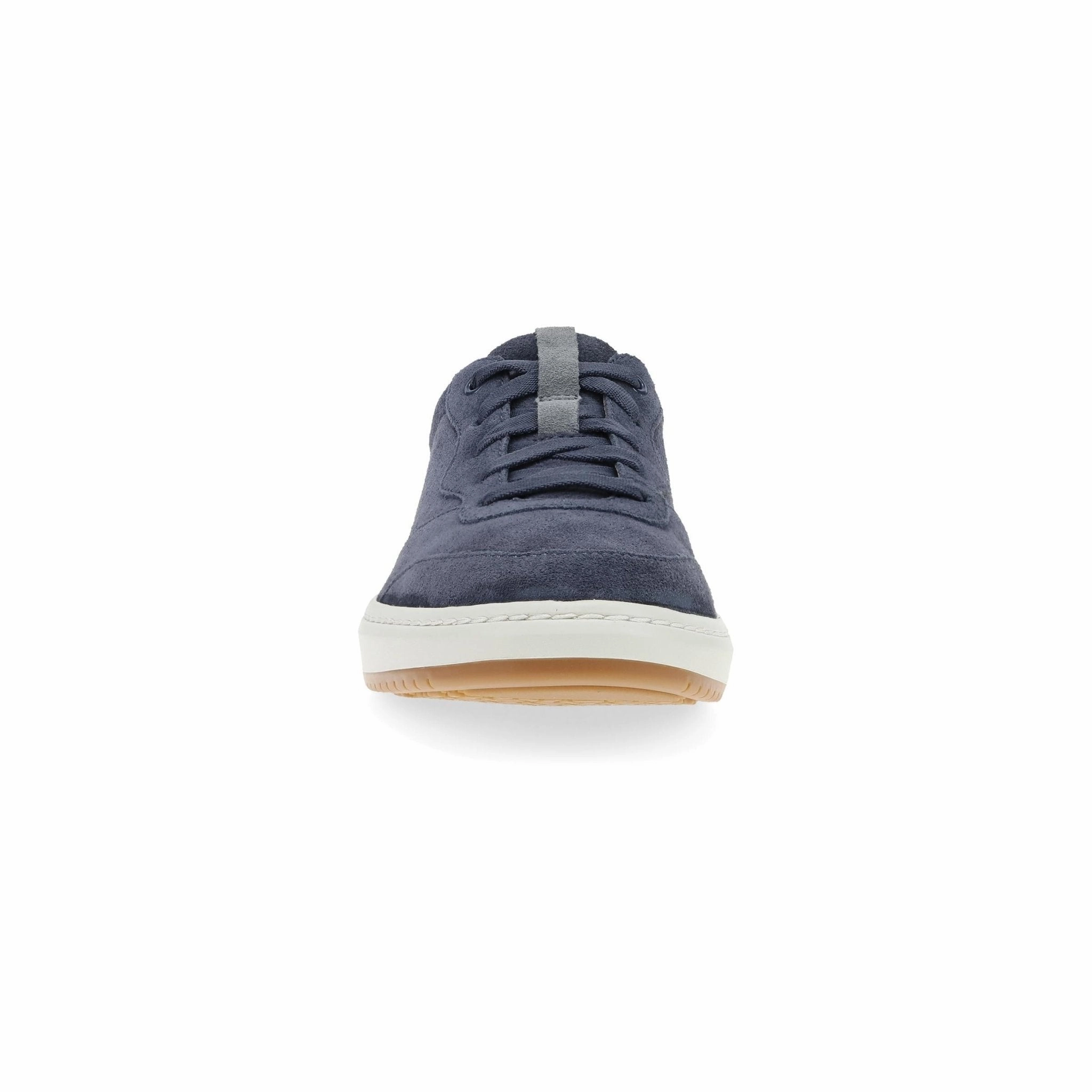 Josey | Suede | Navy Road grip Cushioned Footbed