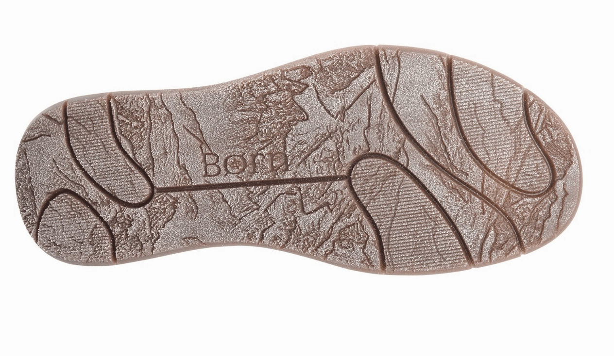 Daily Explorer Born Men's Baylor Taupe Suede Leather Slip On Casual Shoes BM0009917