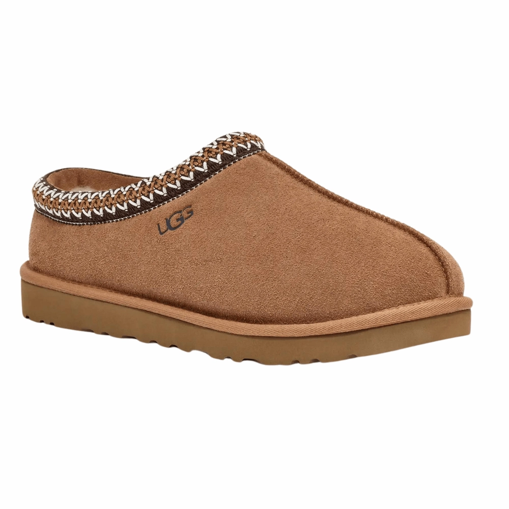 Moon Walk Grab Now Tasman | Women | Suede | Chestnut