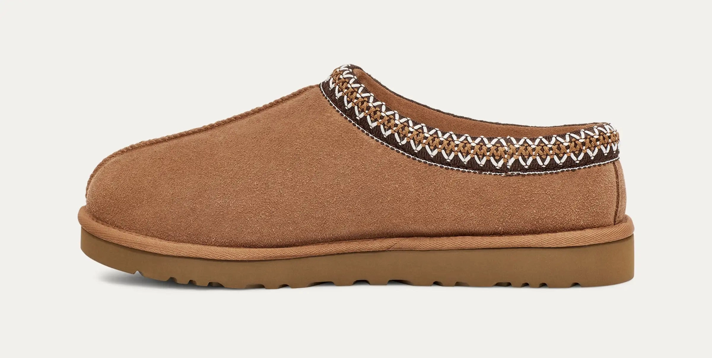 Quick Flex Tasman | Women | Suede | Chestnut