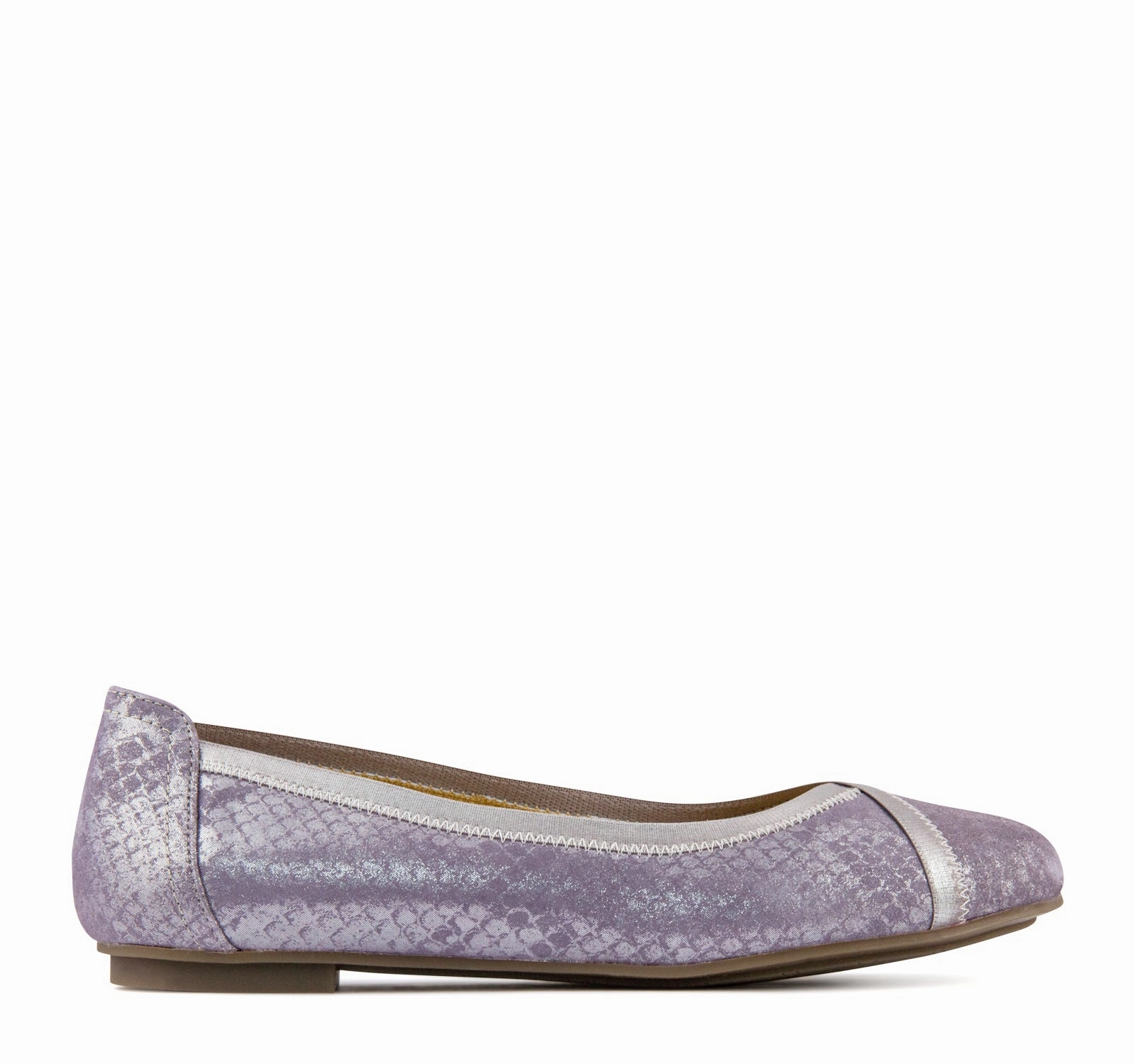 Work Ready Shoes Comfortable Insole Vionic Caroll Flat