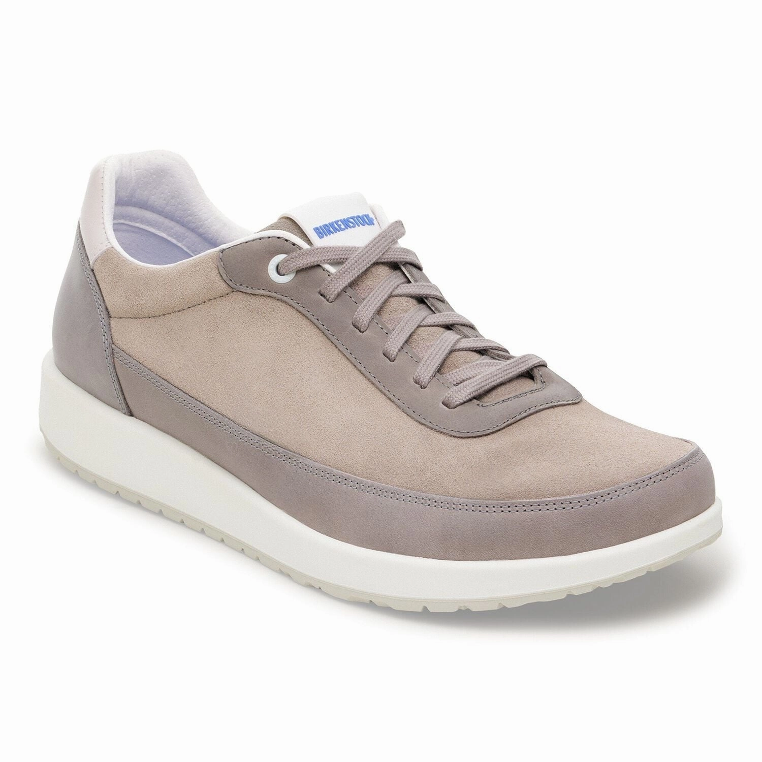 Jungle Path Timeless Fit Honnef City | Suede/Textile | Stone Coin