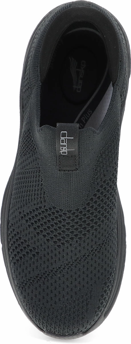 Adjustable Fit Pep | Knit | Black