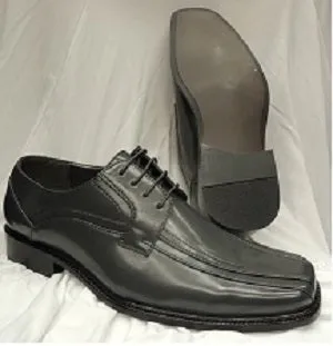 Magic Mood Slip On Julian --  Men's Dress Oxford  -- Grey