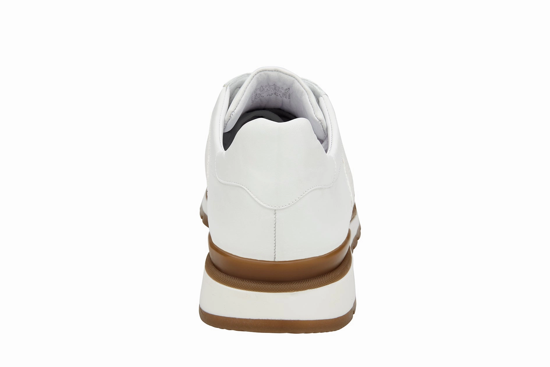 Comfort Heel Blake - White