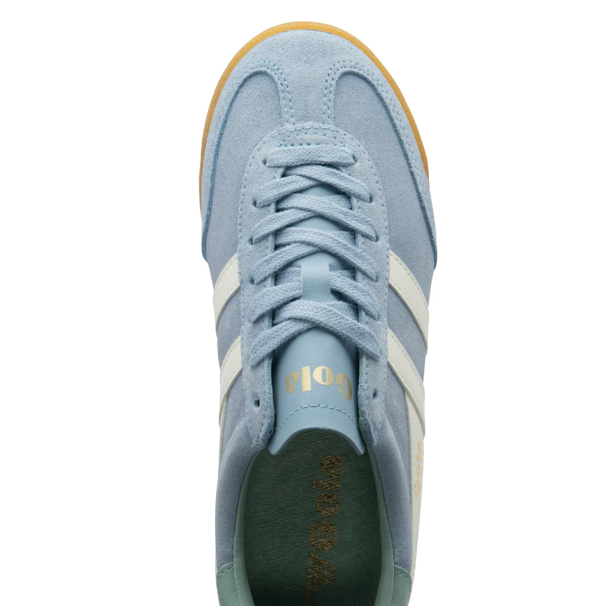 Couple Pair Gola Classics Women's Torpedo in Air/Off White/Surf