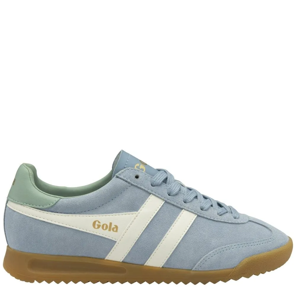 Mix Hue Gola Classics Women's Torpedo in Air/Off White/Surf