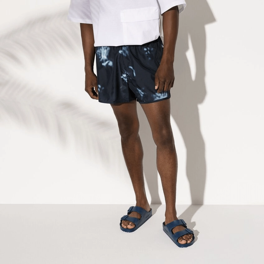 Casual Slides Arizona | EVA | Navy