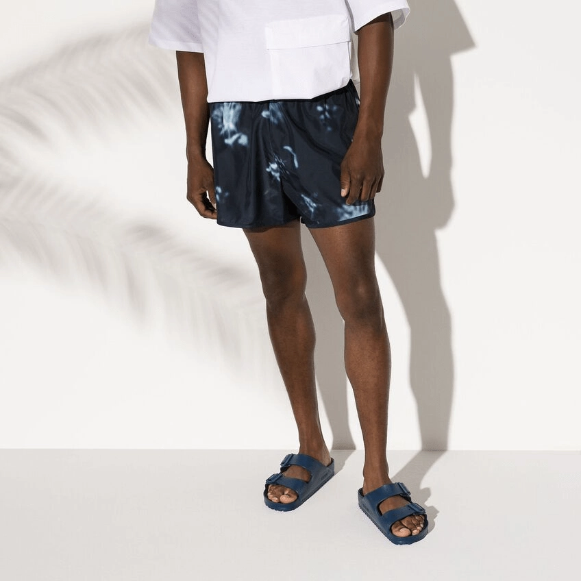 Everyday Use Comfortable Travel Footwear Arizona | EVA | Navy