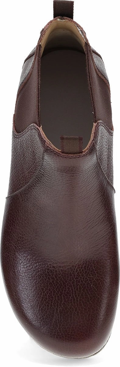 Becka | Oiled Pull Up | Cordovan Earth Tone Look Ready