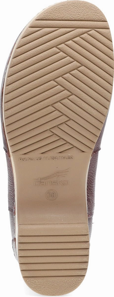 Pack Safe Canvas Becka | Oiled Pull Up | Cordovan