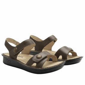 Vienna | Leather | Stone's Throw Outdoor Comfort Shoes All-day Summer Sandals