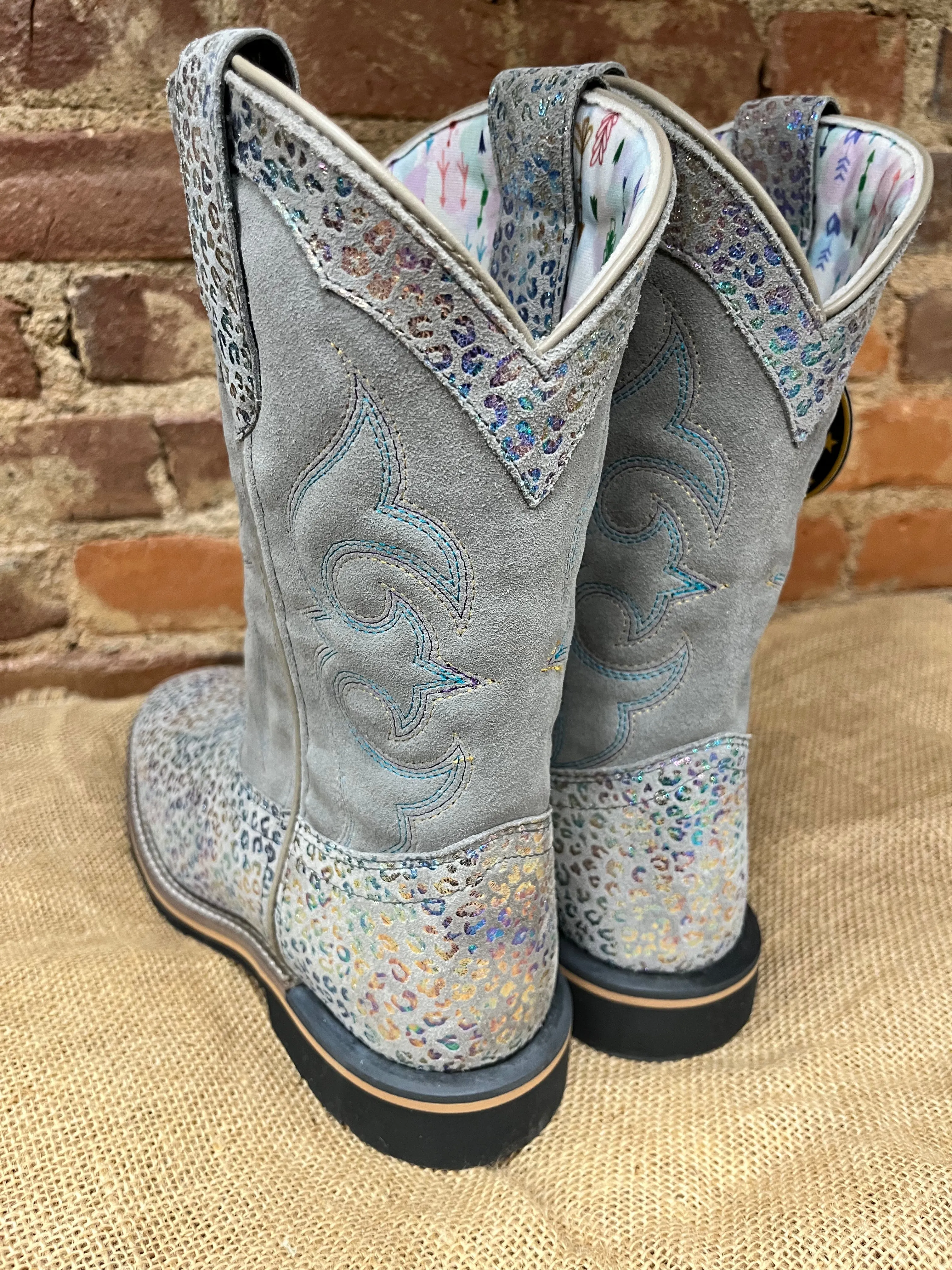 Dan Post Children & Youth Shiva Western Cowgirl Boot DPC2917 DPC3917 Everyday Protection City Travel