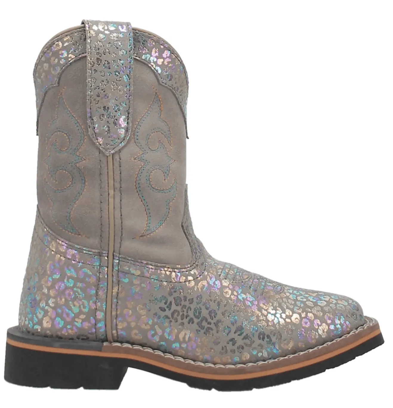 Dan Post Children & Youth Shiva Western Cowgirl Boot DPC2917 DPC3917 High Quality Kid Fun