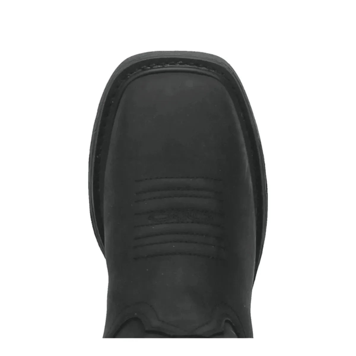 Dan Post Men's Black Leather Blayde Waterproof Steel Toe Western Work Boots DP69450 Party Goer Bold Life