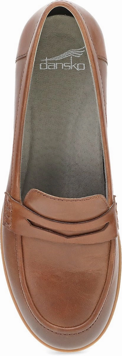 Danica | Waterproof Burnished | Tan Clean Step Comfort Run