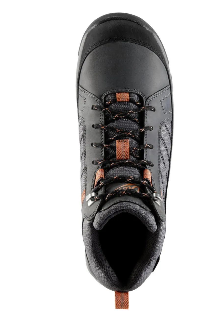 Danner Men's Vicious 4.5" Brown/ Orange Waterproof Work Shoe 15341 Outdoor Lifestyle