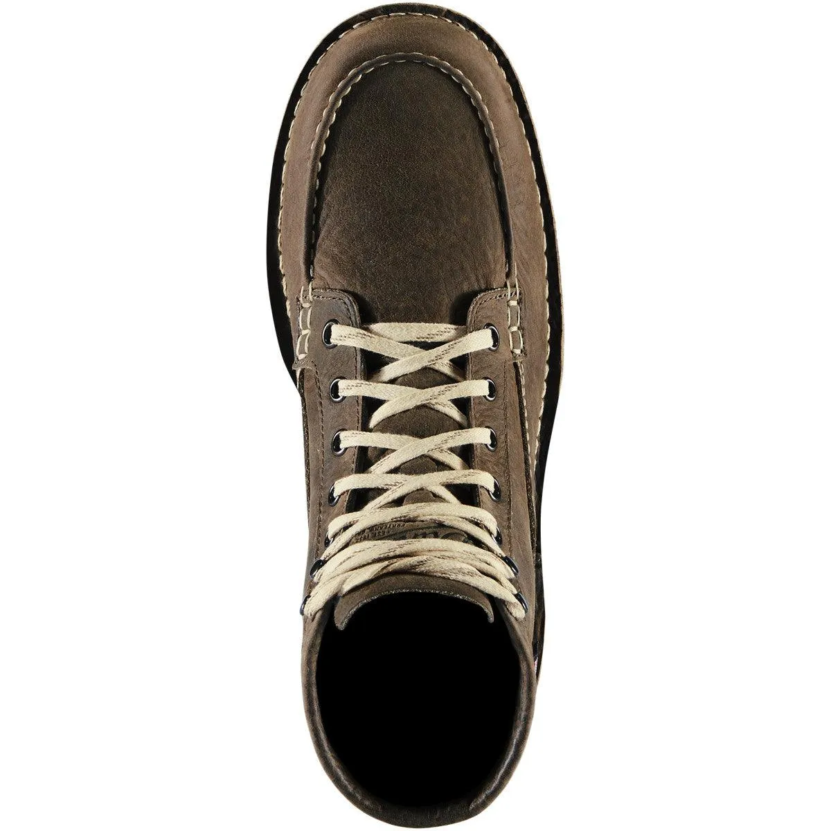 Quick Fasten Gear Danner Women's Bull Run Lux Vintage Sterling Work Boots 31663