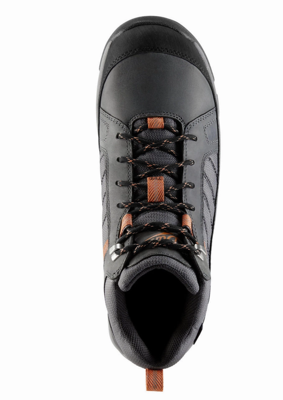 Danner Men's Vicious 4.5" Brown/ Orange Waterproof Work Shoe 15341 Outdoor Lifestyle