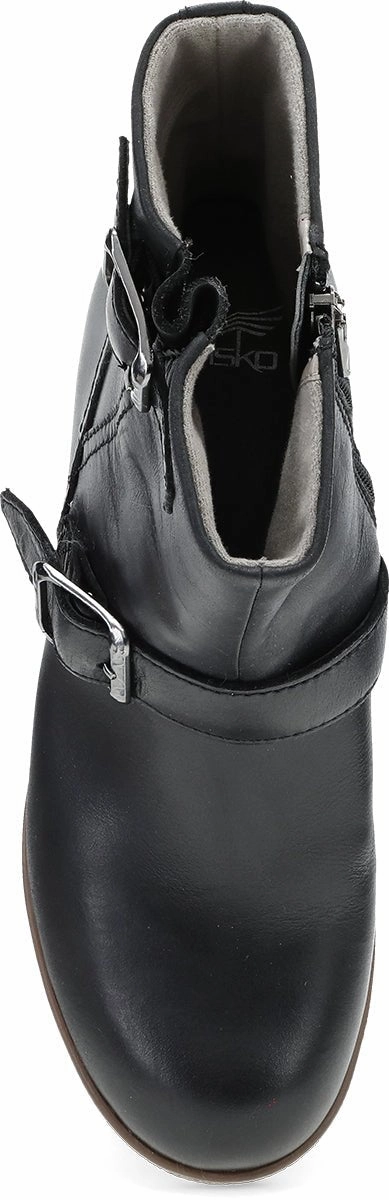 Long Move Delphine | Waterproof | Burnished | Black