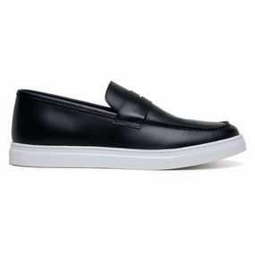 Rock Path Slip On Elliot - Black