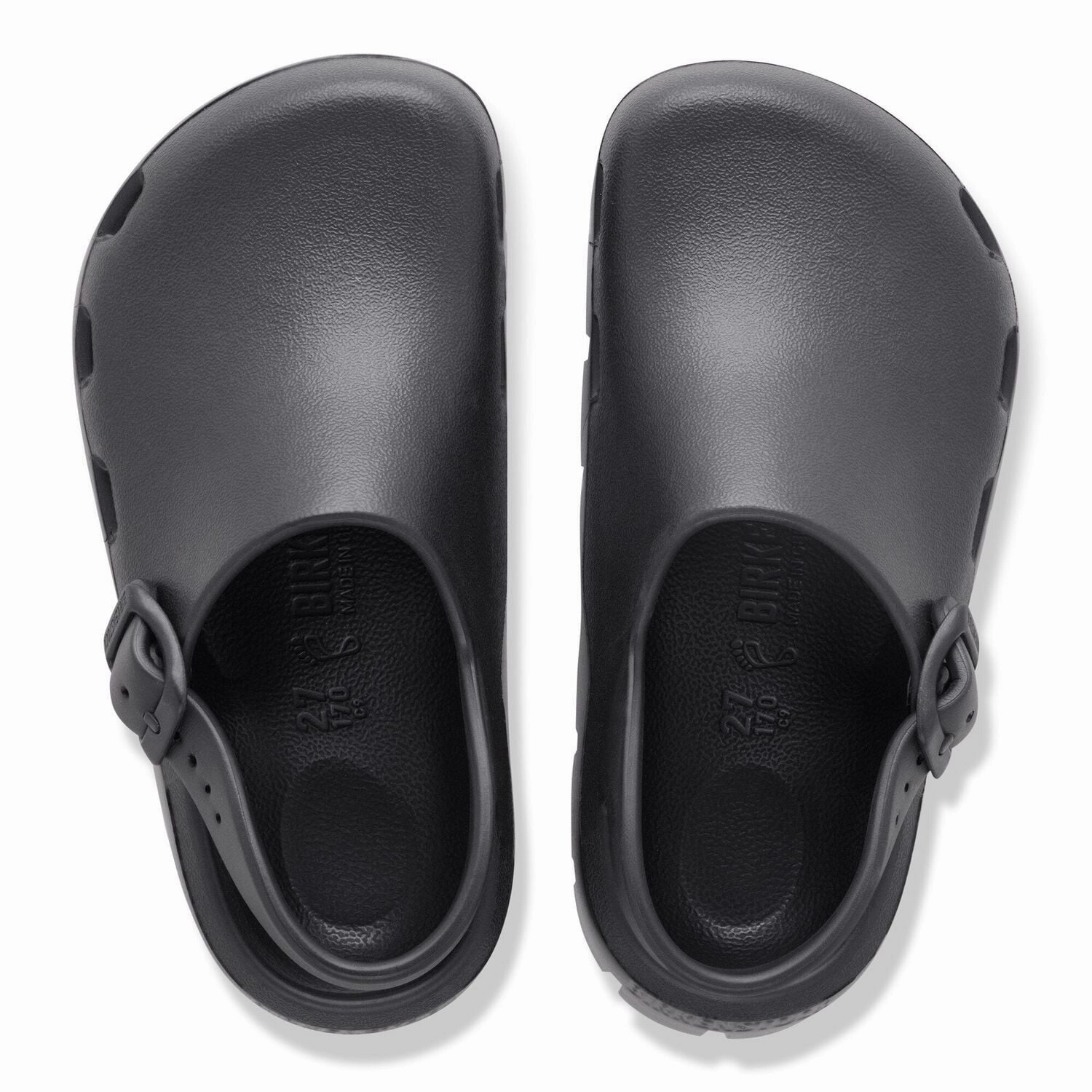 Birki Flow | Kids | EVA | Black Urban Chic