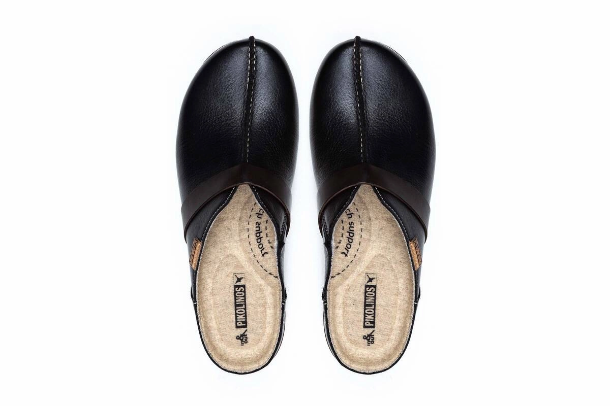 Shock absorption Angel Glow Granada Clog | Black