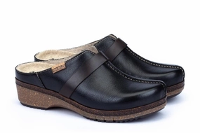 Granada Clog | Black Match All