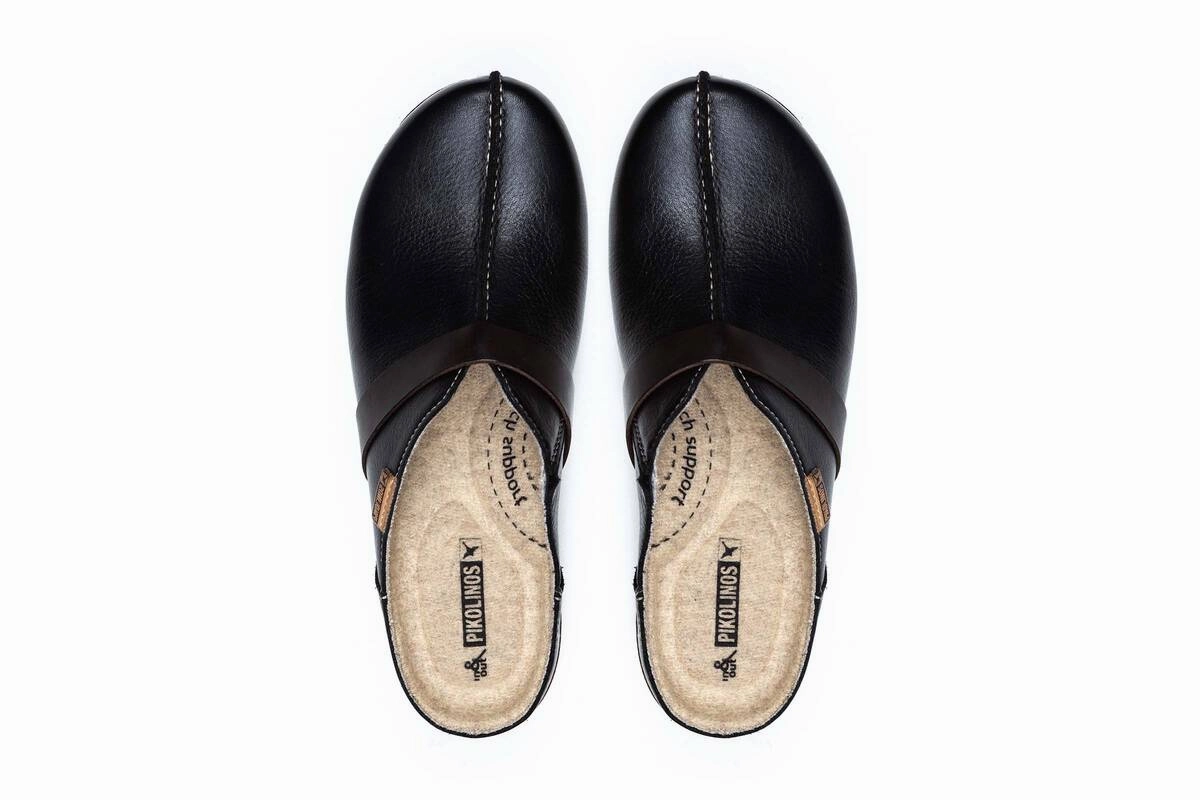 Shock absorption Angel Glow Granada Clog | Black