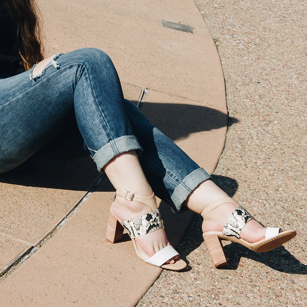 Vince Camuto Warma Sandal - On The EDGE