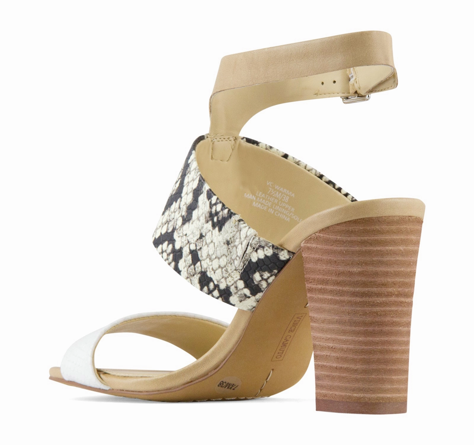 Vince Camuto Warma Sandal - On The EDGE