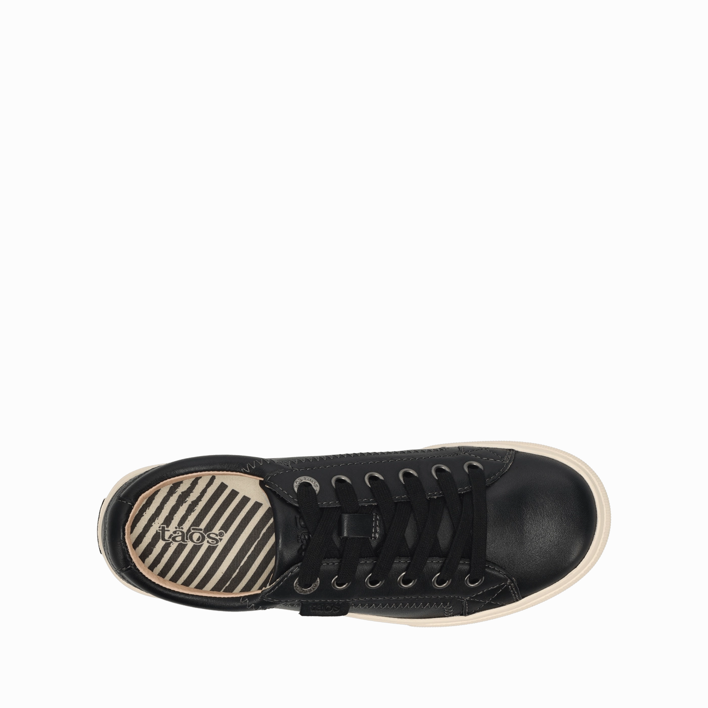 Plim Soul Lux | Leather | Black Secure fit