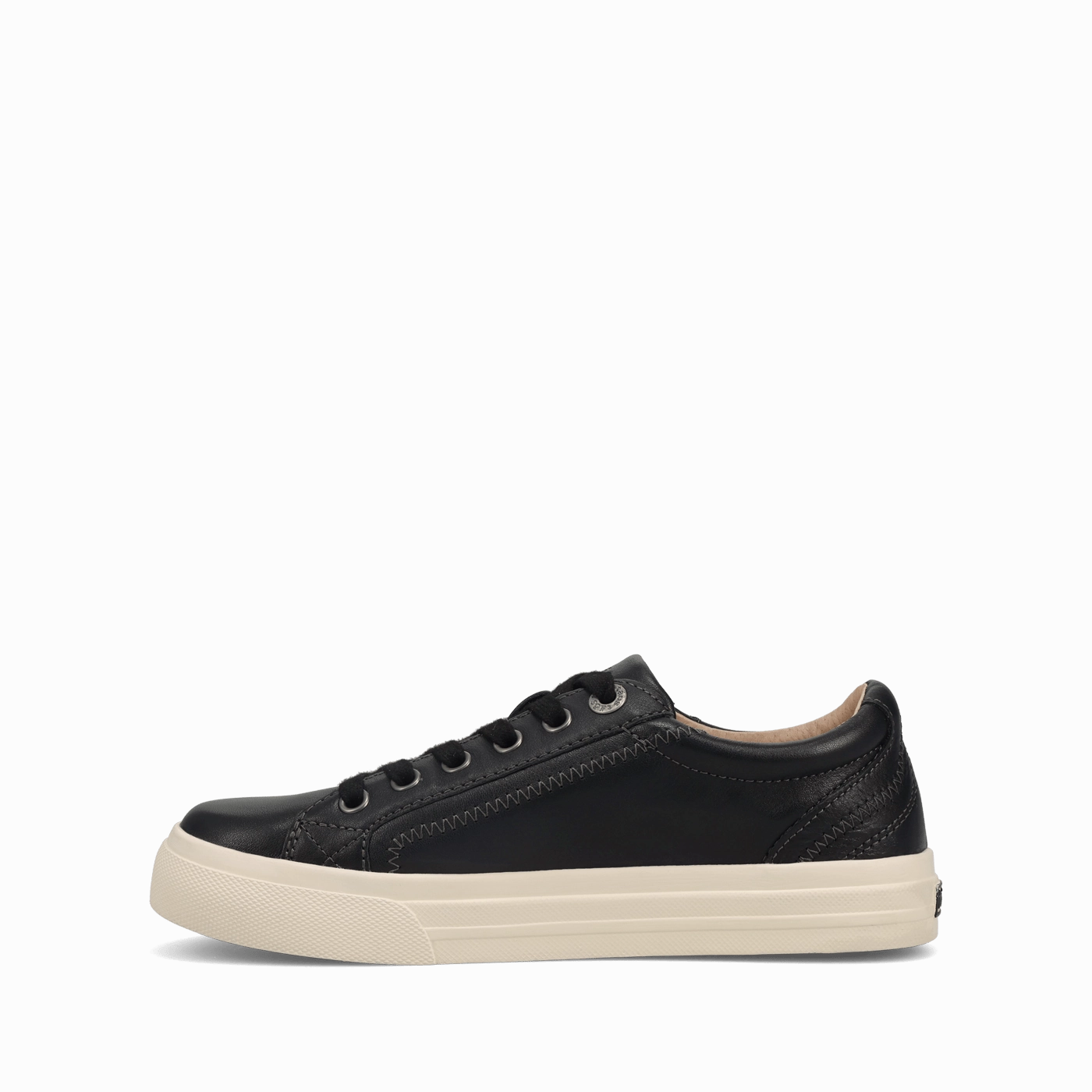 Plim Soul Lux | Leather | Black Shock Absorbing Move Light