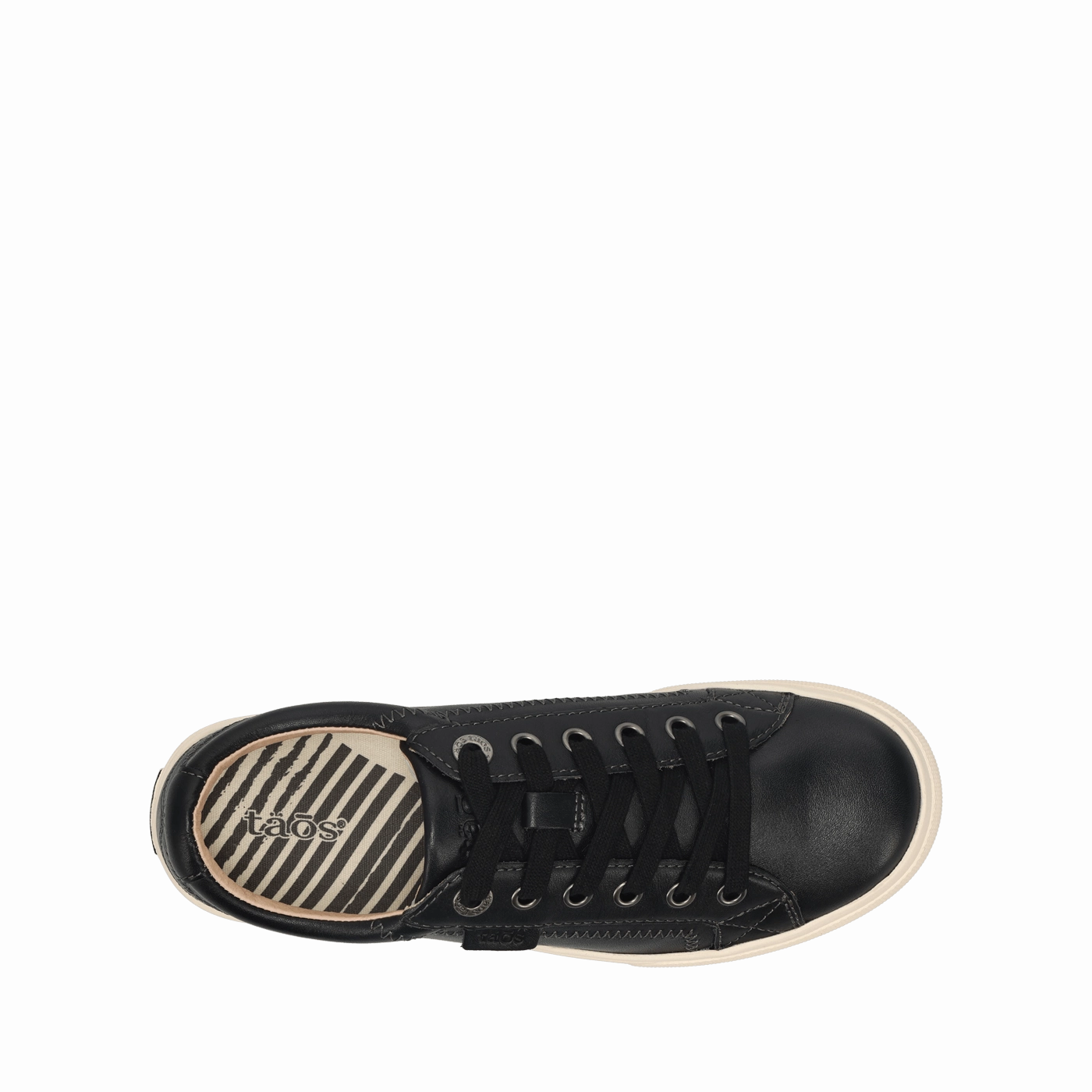 Plim Soul Lux | Leather | Black Secure fit