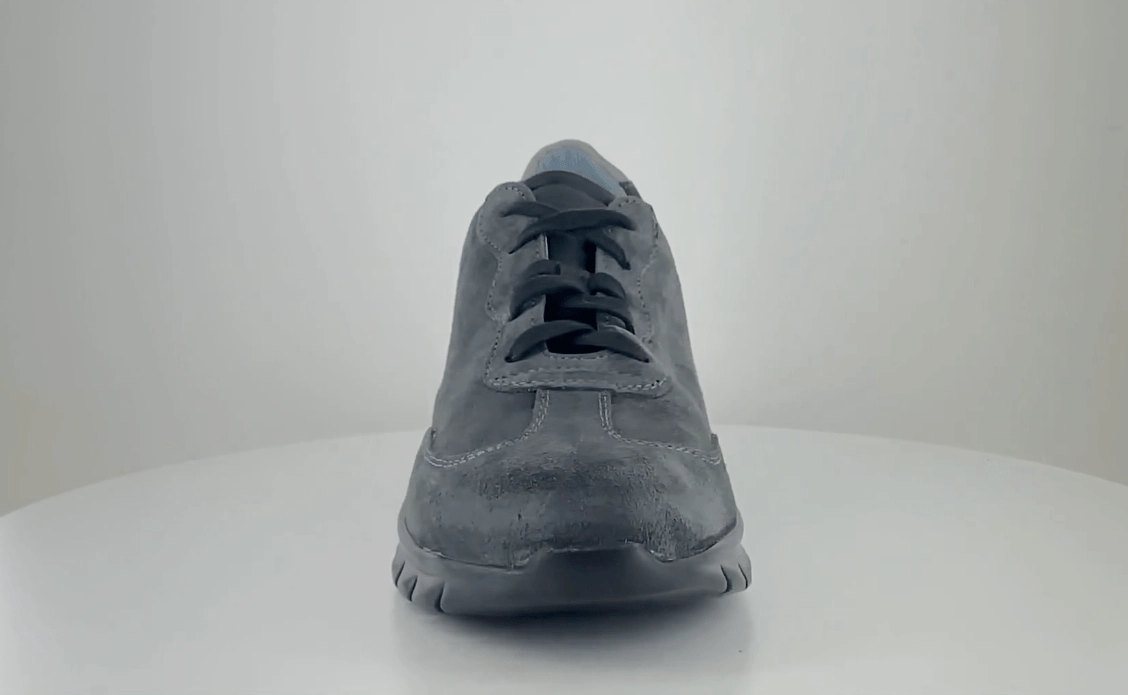 Good Traction Firm Lock Infinity | Suede/Leather/Nubuck | Oily Midnight/Foggy Gray/Light Gray/Soft Black