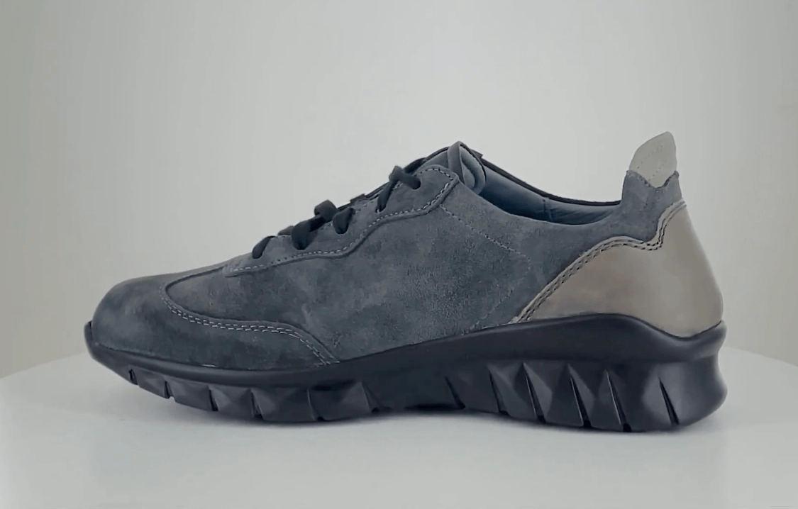 Infinity | Suede/Leather/Nubuck | Oily Midnight/Foggy Gray/Light Gray/Soft Black Park Day Fast Run