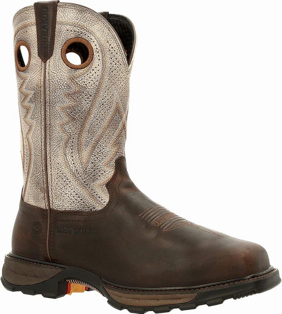 Comfort Ankle Durango Men's Maverick XP Composite Toe Metatarsal Guard Work Boots DDB0331