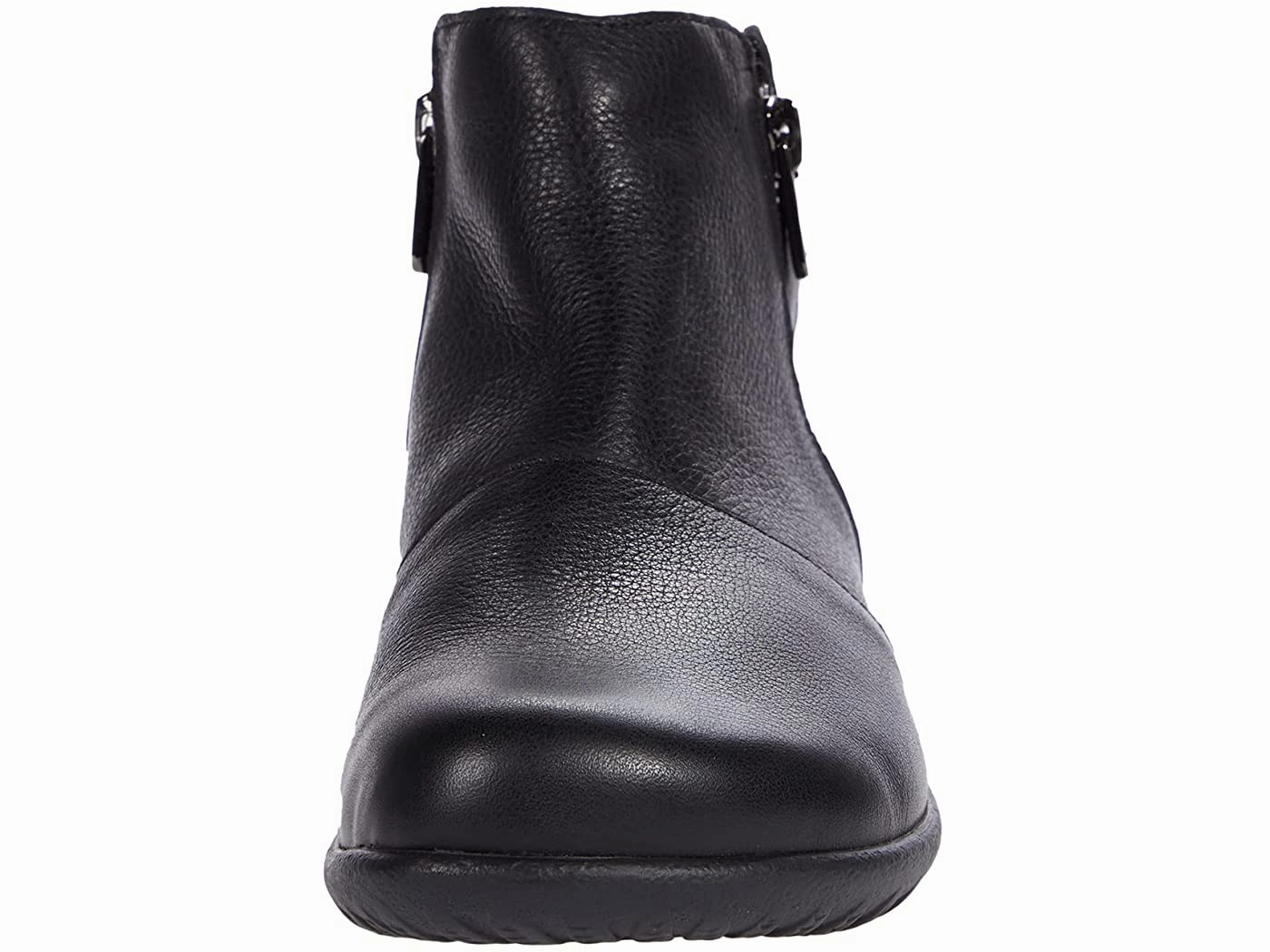 Wanaka | Leather | Soft Black Hot Day Ice Grip