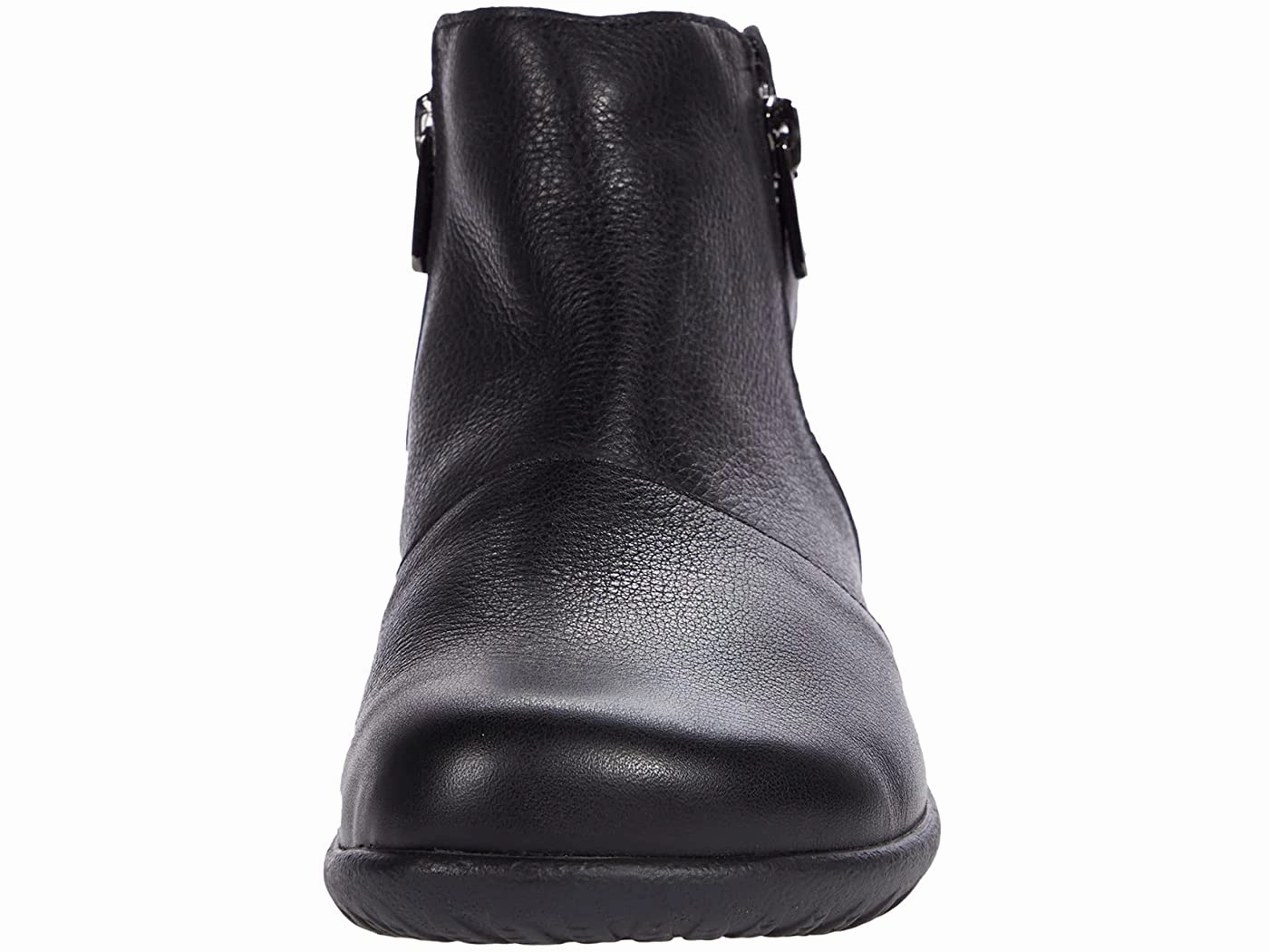 Wanaka | Leather | Soft Black Hot Day Ice Grip