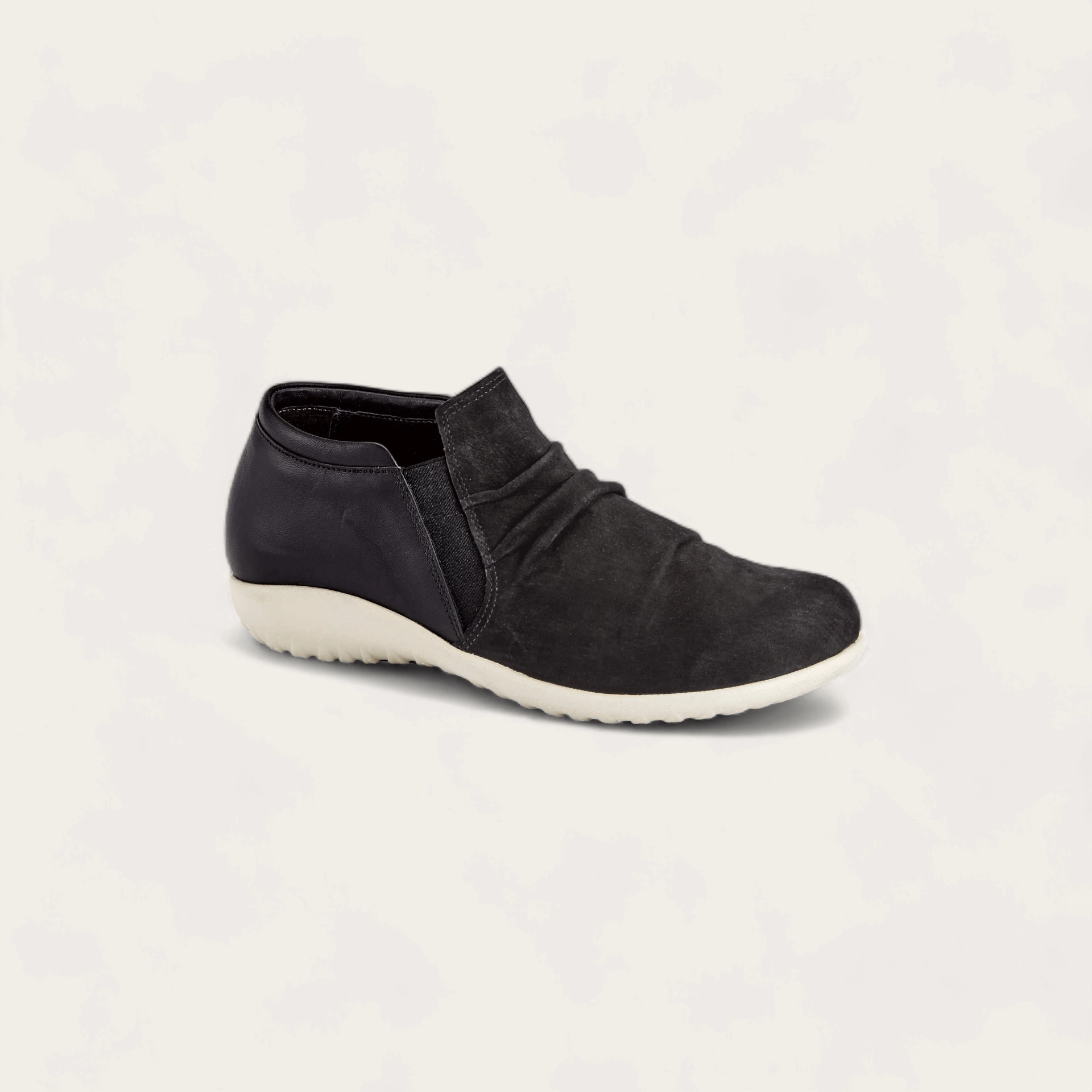 Terehu | Nubuck/Leather | Black Raven Sport Life