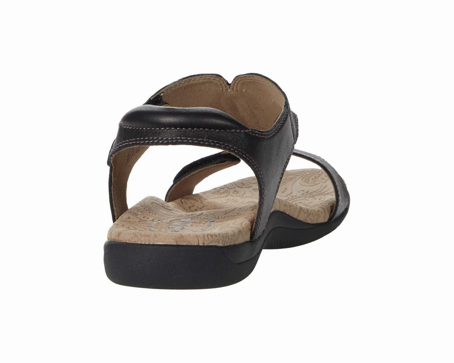 The Show | Leather | Black Yoga Base Pool Ready