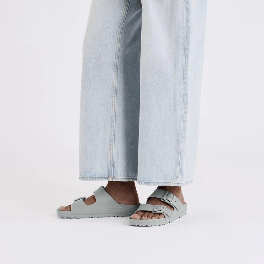 Arizona | EVA | Pure Sage Flat Heel Street Cool