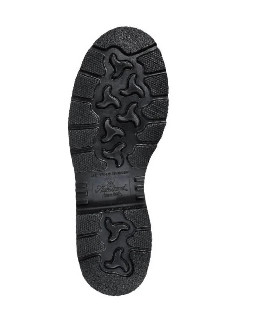 Comfortable Support Art Soul Thorogood Men's 1957 Crazyhorse Leather Waterproof 6 Steel Toe Lace Up Work Boots 804-3696