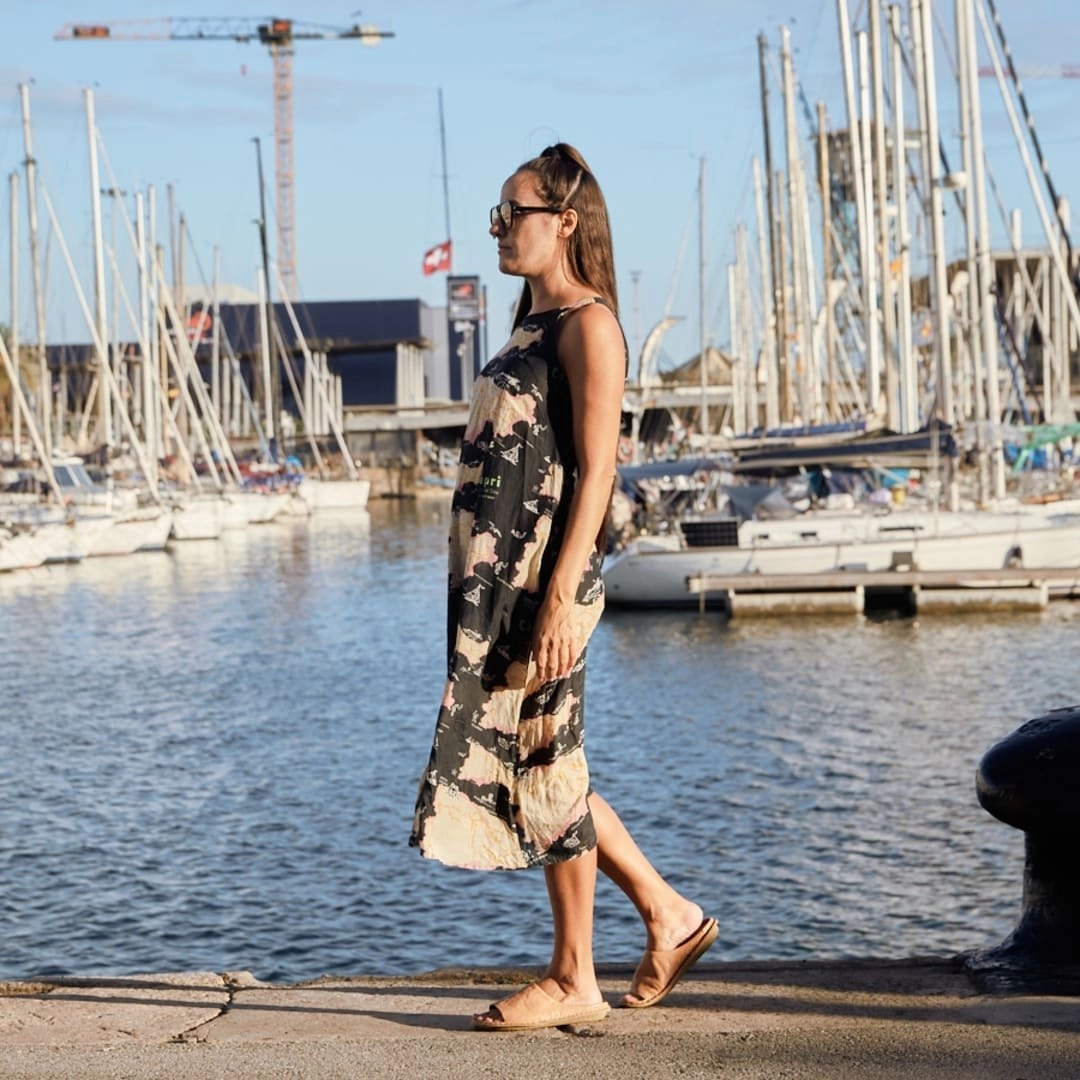 Saint Tropez | Leather | Fawn Tan Trendy Footwear