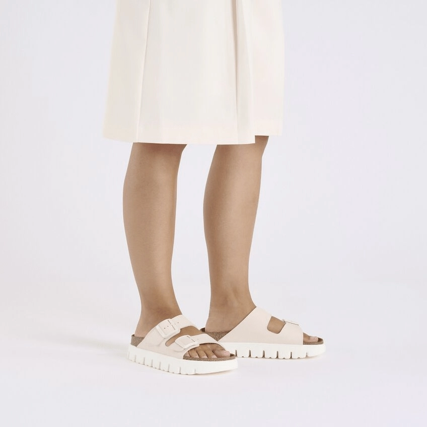 Camera Look Step Tall Arizona Chunky | Birko-Flor | Light Rose