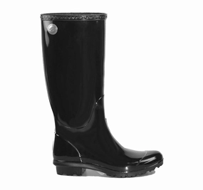 UGG Shaye Tall Rain Boot Comfort Ankle Premium Quality