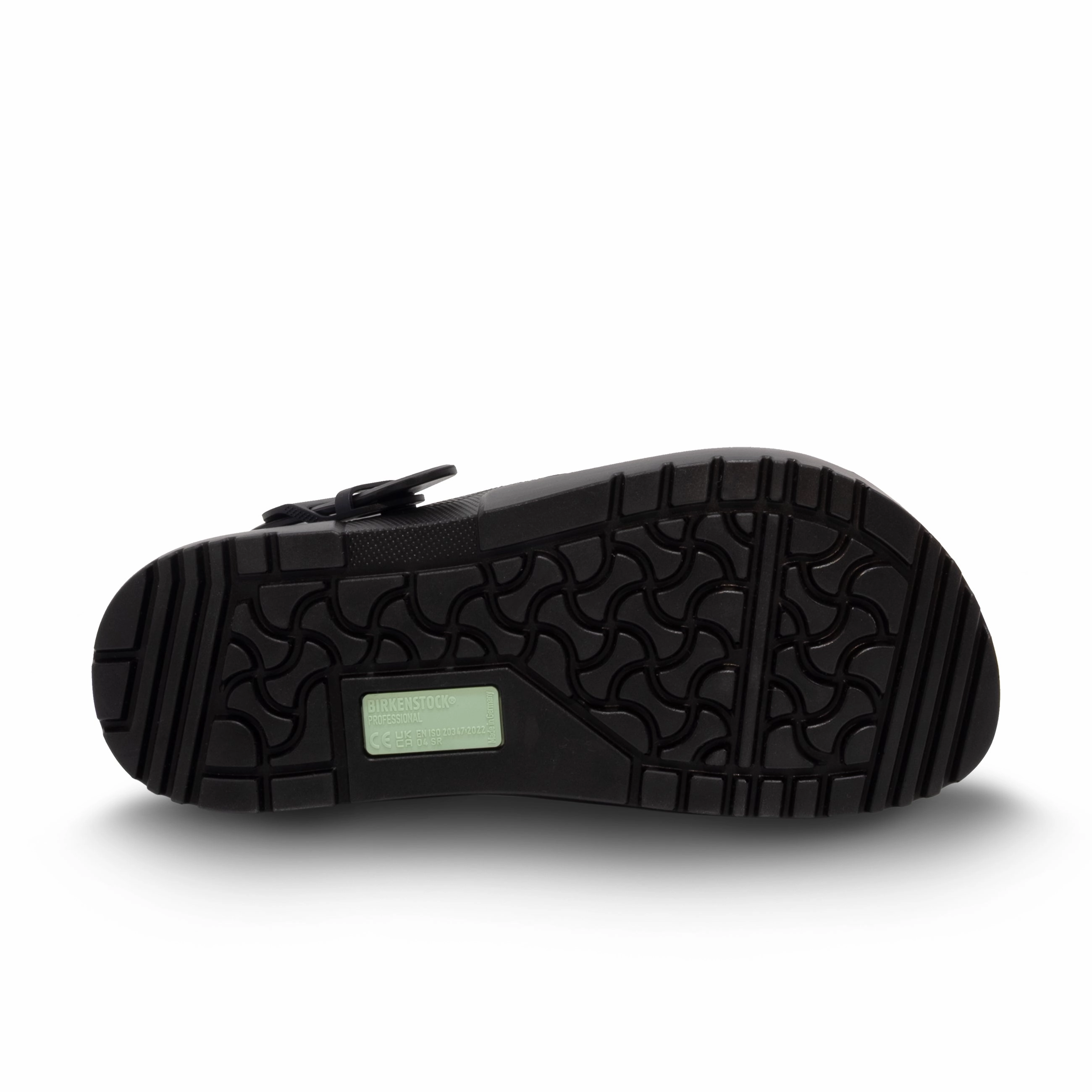 Birki Air 2.0 Black Polyurethane Seasonal Footwear